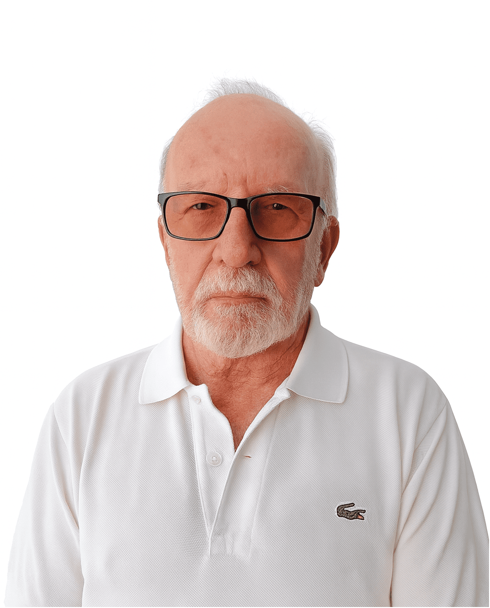 Dionísio Modesto — reformado